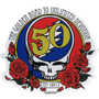 GD 50th Anniversary Sticker