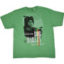 Marley Forget the Past Green T-Shirt