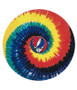 Grateful Dead GD SYF Spiral Dye Sticker