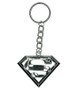 Superman Metal Keychain