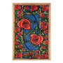 Rose Window 3D Tapestry
