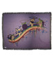 Grateful Dead GD Rainbow Hoopers Woven Blanket