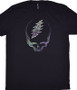 Grateful Dead GD Sparkling SYF Black T-Shirt Tee