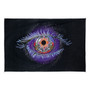 Cosmic Eye Digital Art Print Tapestry