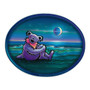 GD Bear by the Waterside Sticker