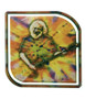 Jerry Garcia Facets Window Sticker