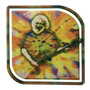 Jerry Garcia Facets Window Sticker