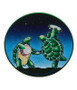 Grateful Dead GD Terrapin Station Mini Sticker