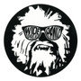 Widespread Panic Wukee Glasses Black Sticker