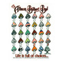Allman Brothers Life is Full of Choices Sticker
