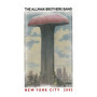 Allman Brothers Empire Shroom Sticker