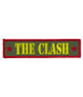 The Clash Army Logo Patch
