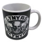 Skynyrd Biker Patch Mug Black