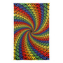 Peace Sign 3D Tapestry