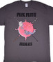 Pink Floyd Pig and Sheep Grey T-Shirt Tee