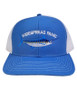 Widespread Panic Marlin Blue Baseball Cap