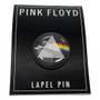 Pink Floyd Dark Side Circle Lapel Pin