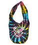 Grateful Dead Bear Tie-Dye Peddler Bag