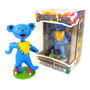 GD Bobblehead Dancing Bear Blue