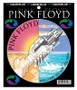 Pink Floyd Welcome To Machine Sticker