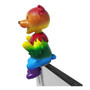 GD Bobblehead Buddy Dancing Bear Rainbow