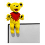 GD Bobblehead Buddy Dancing Bear Yellow