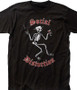 Social Distortion Skellys Black T-Shirt