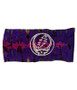 Grateful Dead Steal Your Face Tie Dye Headband