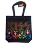 KISS Cotton Tote Bag