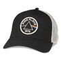 Pink Floyd Dark Side Black Valin Hat