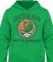 Grateful Dead Morning Dew Hoodie by Liquid Blue