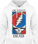 Grateful Dead Steal Your Blueprint Hoodie by Liquid Blue