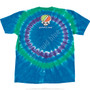 Tie-Dye Concentric C03 (Back)