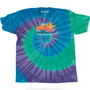 Tie-Dye Spiral S02 (Front)