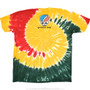 Tie-Dye Spiral S04 (Back)