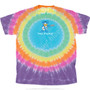 Tie-Dye Concentric C02 (Front)