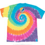 Tie-Dye Spiral S01 (Back)