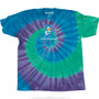 Tie-Dye Spiral S02 (Front)