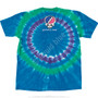 Tie-Dye Concentric C03 (Back)