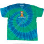 Tie-Dye Spiral S05 (Front)