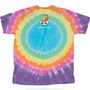 Tie-Dye Concentric C02 (Back)