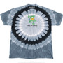 Tie-Dye Concentric C05 (Front)