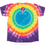 Tie-Dye Concentric C01 (Back)