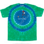 Tie-Dye Concentric C06 (Front)