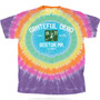 Tie-Dye Concentric C02