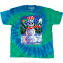 Tie-Dye Spiral S05