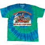 Tie-Dye Spiral S05