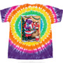 Tie-Dye Concentric C01