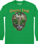 Grateful Dead Celtic Bertha Long Sleeve T-Shirt Tee by Liquid Blue