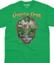 Grateful Dead Celtic Bertha T-Shirt Tee by Liquid Blue